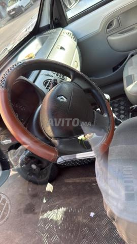 Kangoo modèle 2013 dci clim - 2