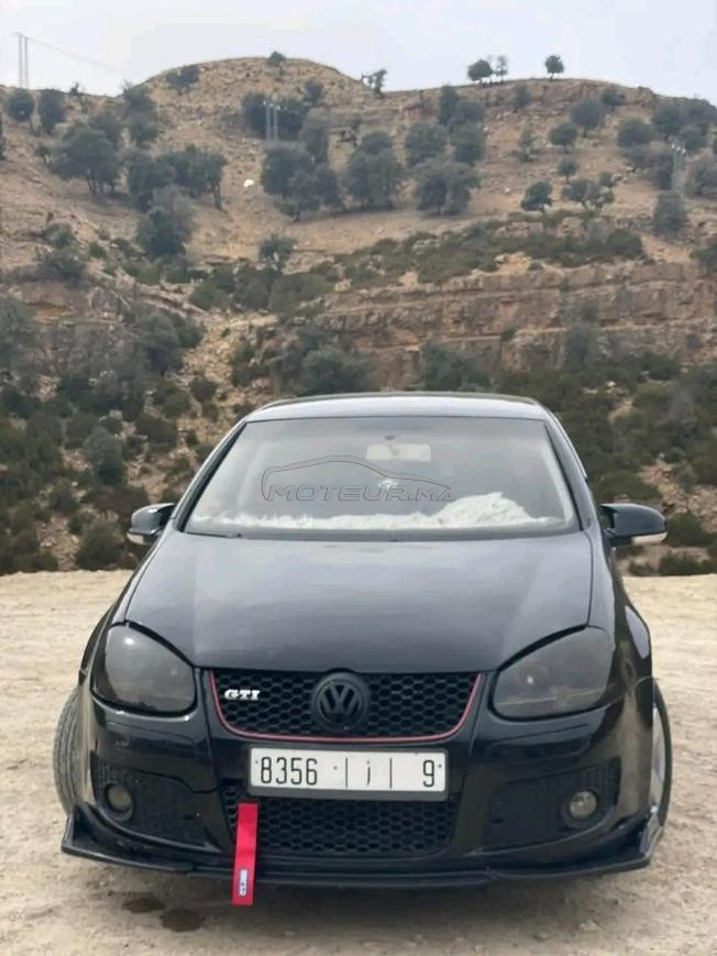 Volkswagen Golf 5 2.0 TDI 140ch – 2004 – Diesel