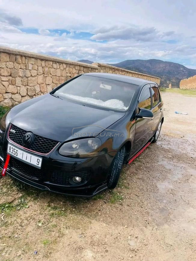 Volkswagen Golf 5 2.0 TDI 140ch – 2004 – Diesel