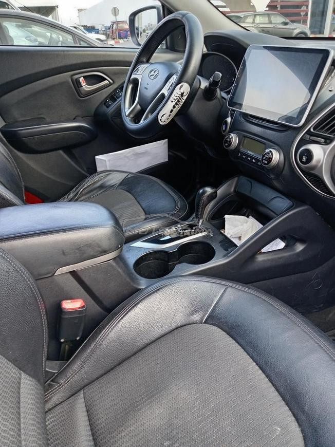Hyundai ix35 Diesel Automatique 2011 à Tétouan
