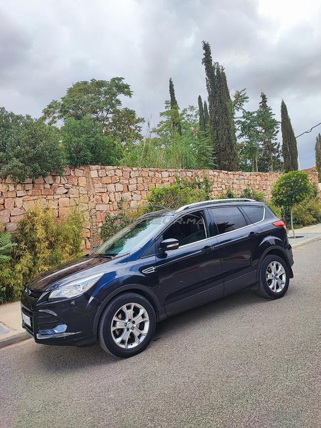 FORD KUGA TITANUM AUTOMATIQUE 