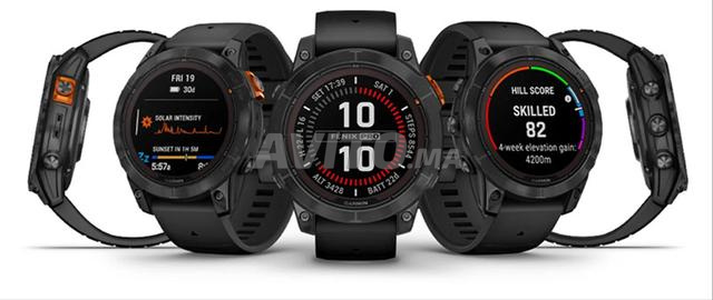 Garmin fenix 7 pro solar - 2