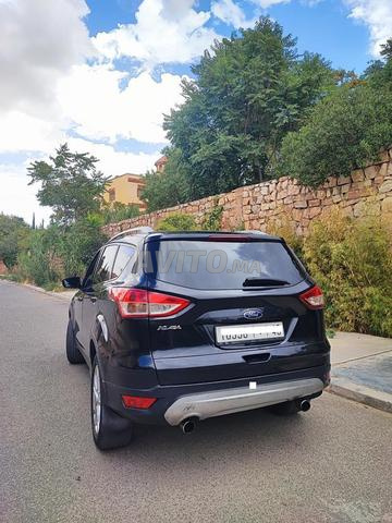 FORD KUGA TITANIUM AUTOMATIQUE