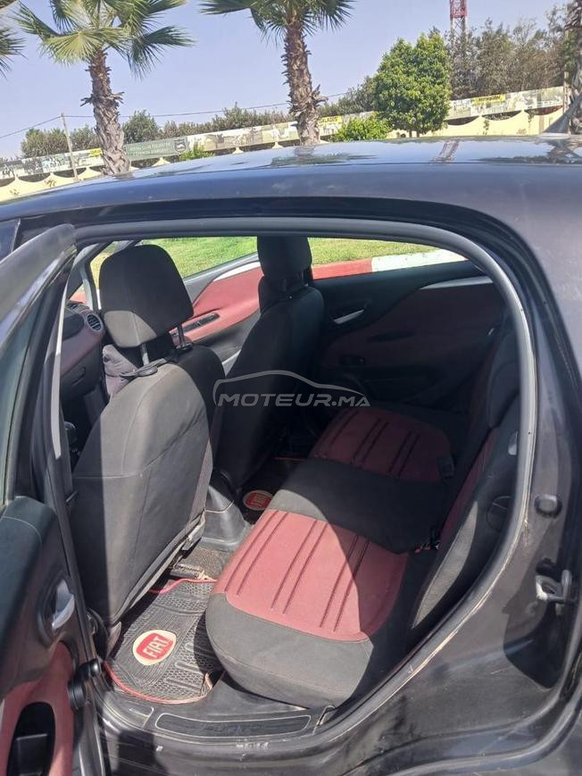 fiat Punto Evo tout options 