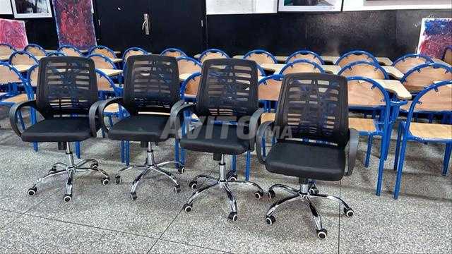 Chaise Opérateur pour Poste de Travail - 2