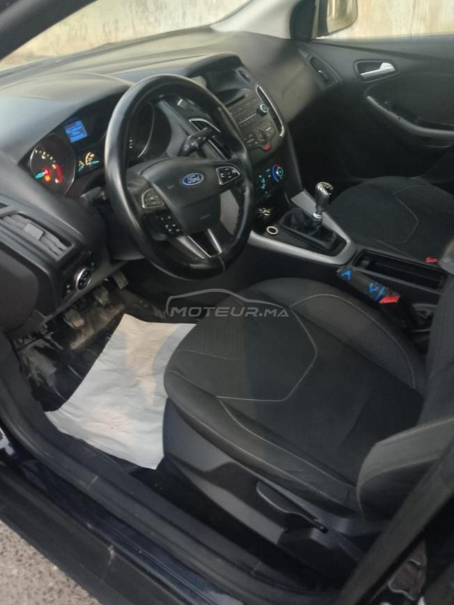 Ford focus trend plus 