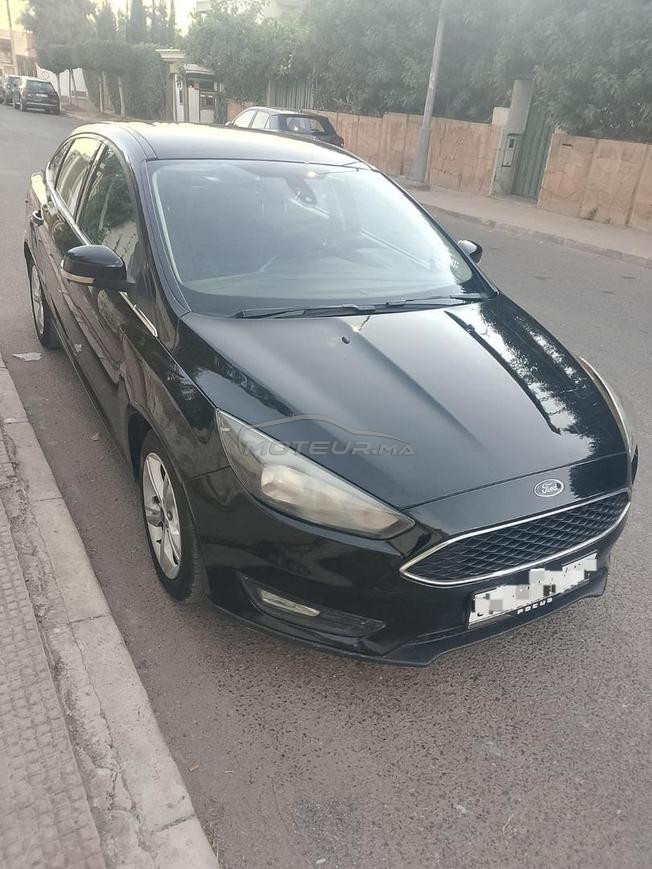 Ford focus trend plus 