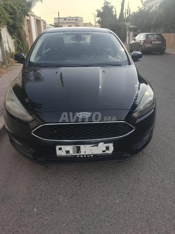 Ford focus trend plus