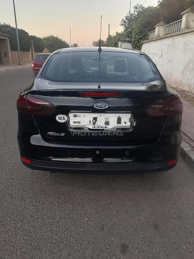 Ford focus trend plus 
