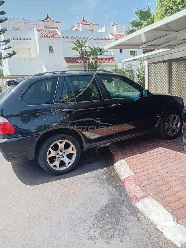 vente d’un BMW X5 1 ère main