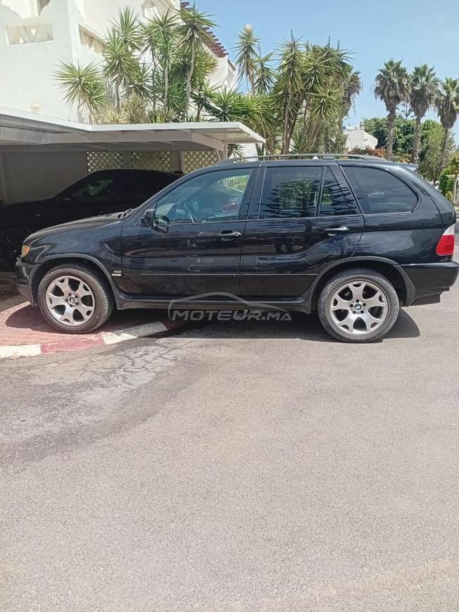 vente d’un BMW X5 1 ère main