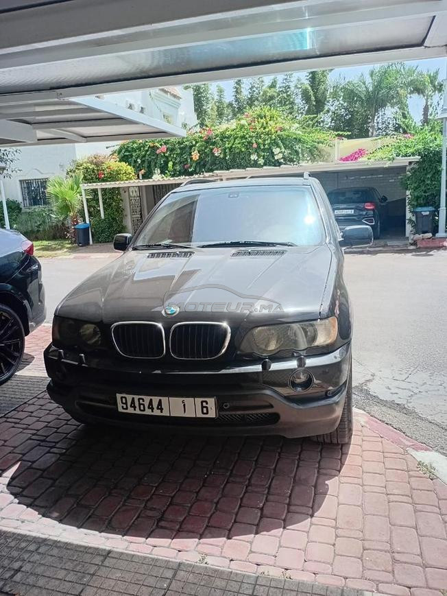 vente d’un BMW X5 1 ère main