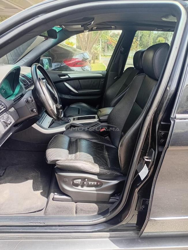 vente d’un BMW X5 1 ère main