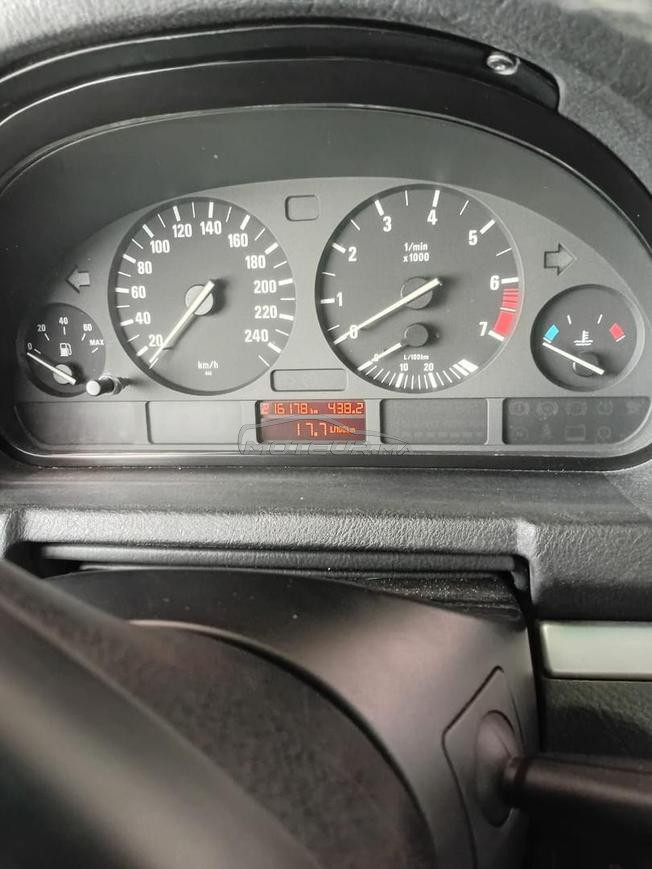 vente d’un BMW X5 1 ère main