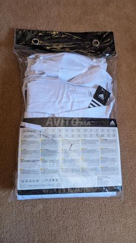 Kimono Adidas Karaté Club K220 - 2