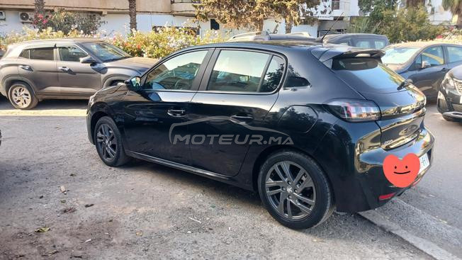 Peugeot 208 active