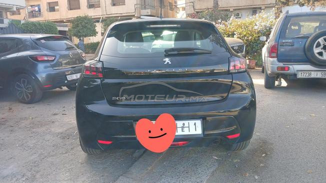 Peugeot 208 active