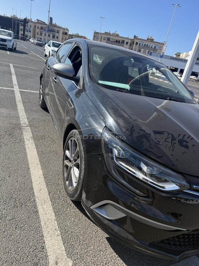 MEGANE GT LINE