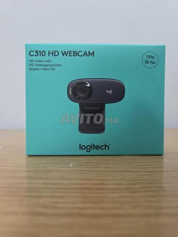كاميرا الويب لوجيتك HD C310 - 2