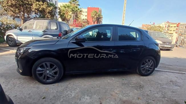 Peugeot 208 active