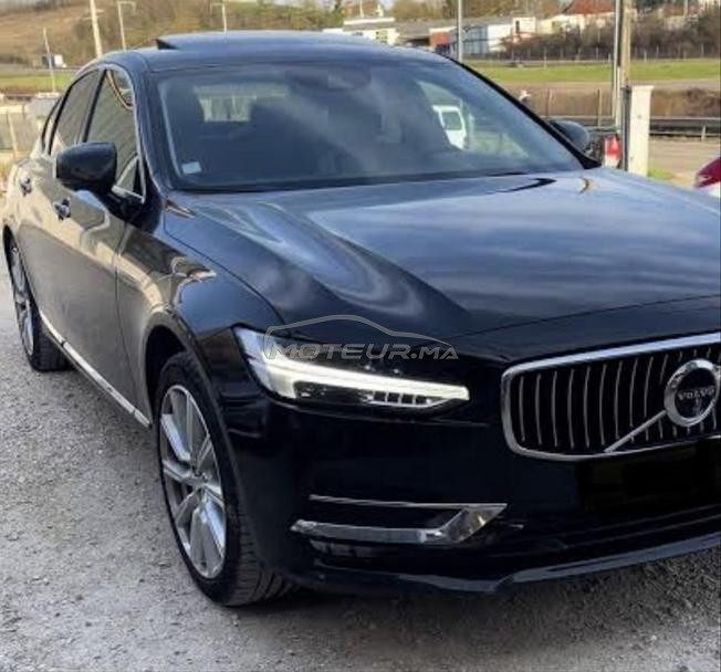 Volvo S90 Diesel Automatique 2021 à Tanger