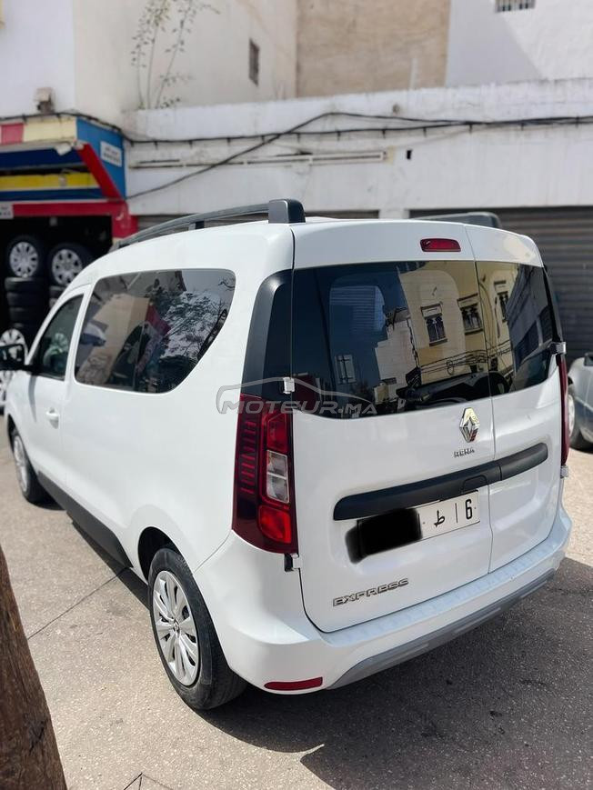 Renault Express 