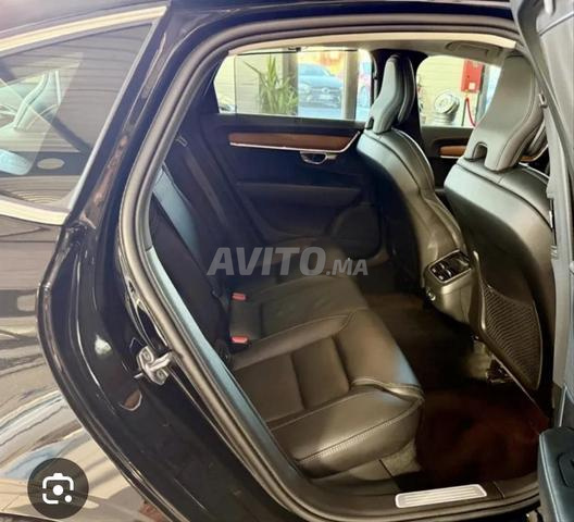 Volvo S90 Diesel Automatique 2021 à Tanger - 2
