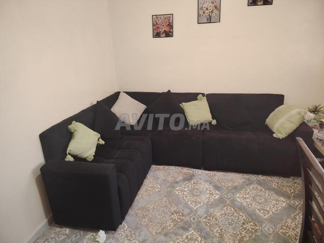 Table et salon - 2