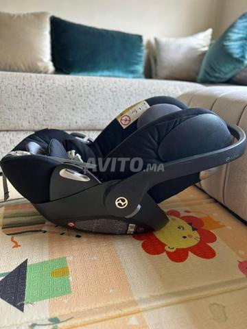 Siège auto Cybex cloud Q - 2