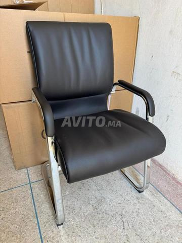 Pack Fauteuil Direction avec 2 Fauteuils Visiteurs - 2