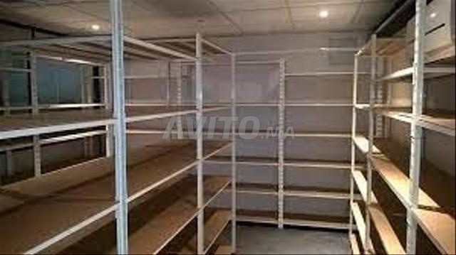 📦 RAYONNAGE LÉGER IMPORTÉ - 2