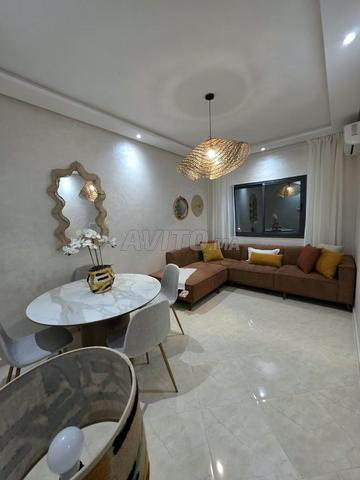 Magnifique Appartement Meublé – Prêt à Vivre