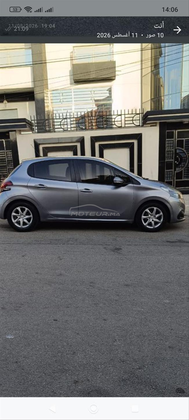 beugeot 208 mazot