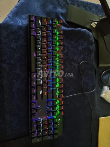 Pack complet PC Bureau HP - 2