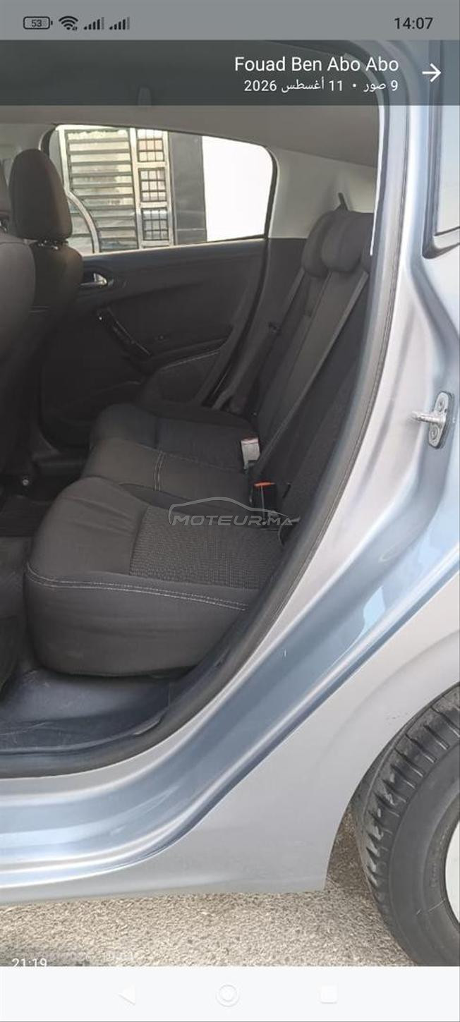 beugeot 208 mazot