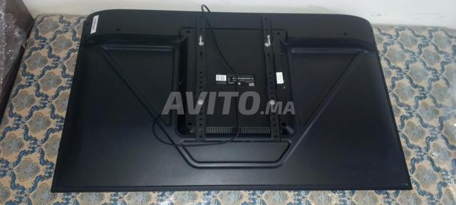 TV TCL 43P615 écran cassé pour pièces - 2