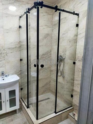 Bains en verre Trompe - 2