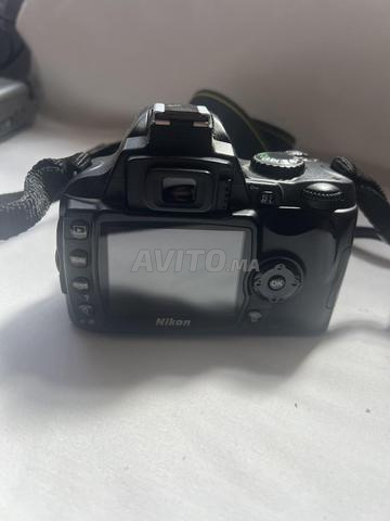 Nikon D40x Objectif 18-55mm - Kit Complet - 2