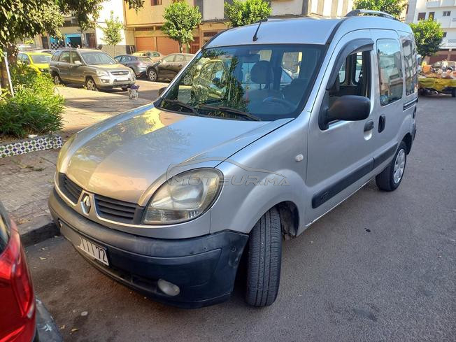 renult kangoo 2008 D65