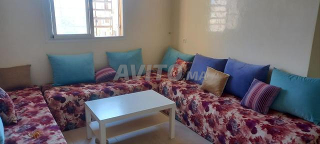 Appartement à louer 65 m² à Marrakech - 2