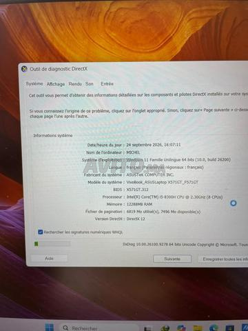 Laptop Gamer Asus gtx 1650 - 2
