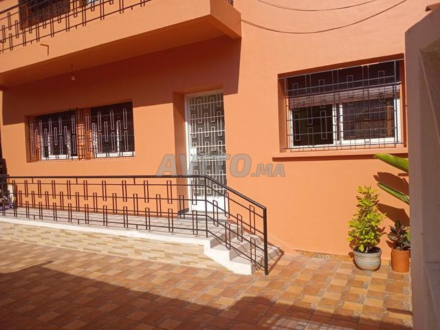 RDC villa à louer - 2