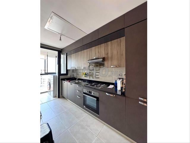 Appartement meublé en location à Prestigia