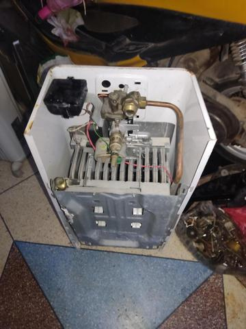 Chauffage encore propre - 2