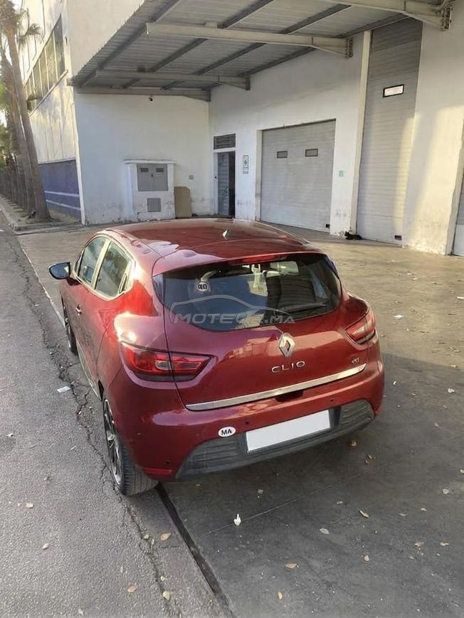 Renault Clio 4 1.5 dCi Diesel 12/2018