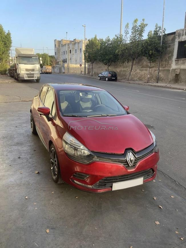 Renault Clio 4 1.5 dCi Diesel 12/2018