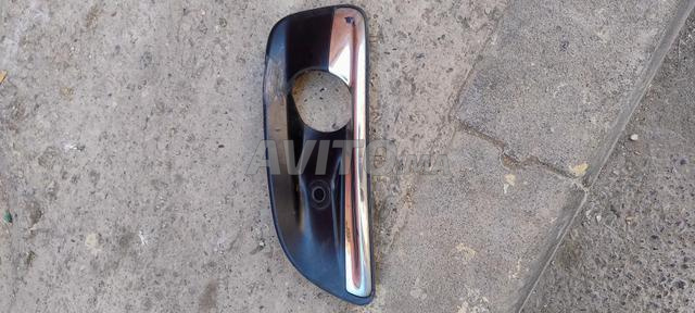 Cache phare de secours Citroën C4 - 2
