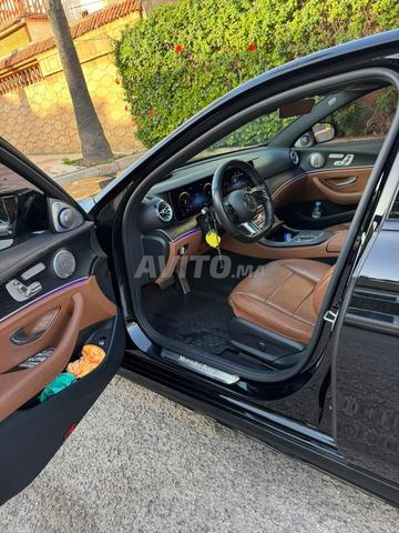 Mercedes-Benz Classe E Diesel Automatique 2022 - 2