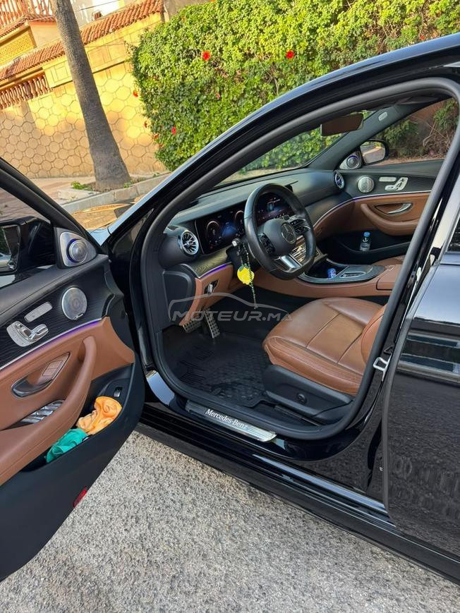 Mercedes-Benz Classe E Diesel Automatique 2022