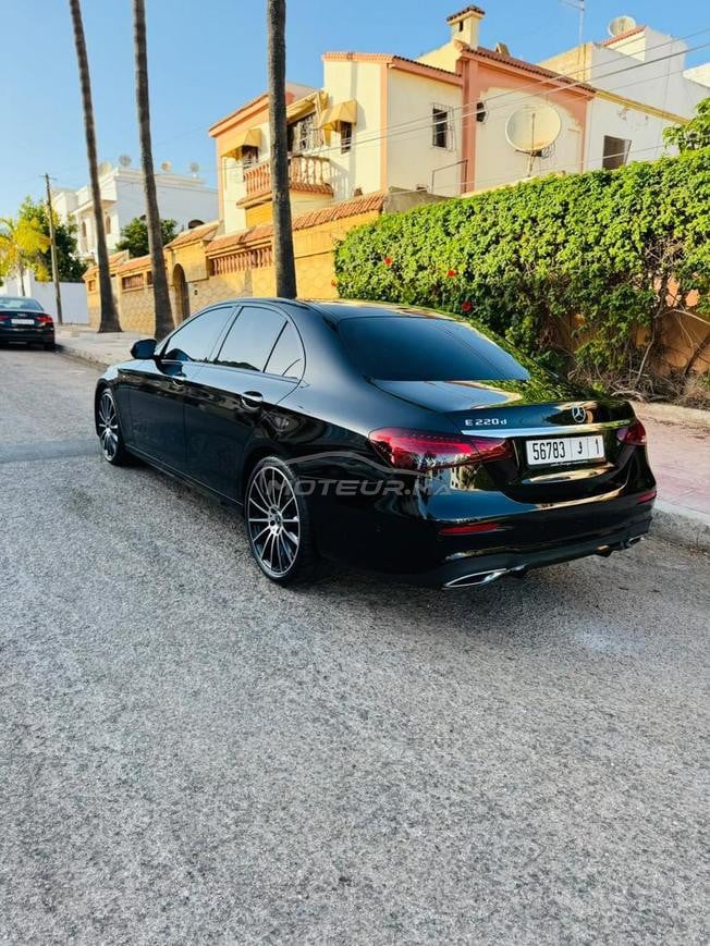 Mercedes-Benz Classe E Diesel Automatique 2022